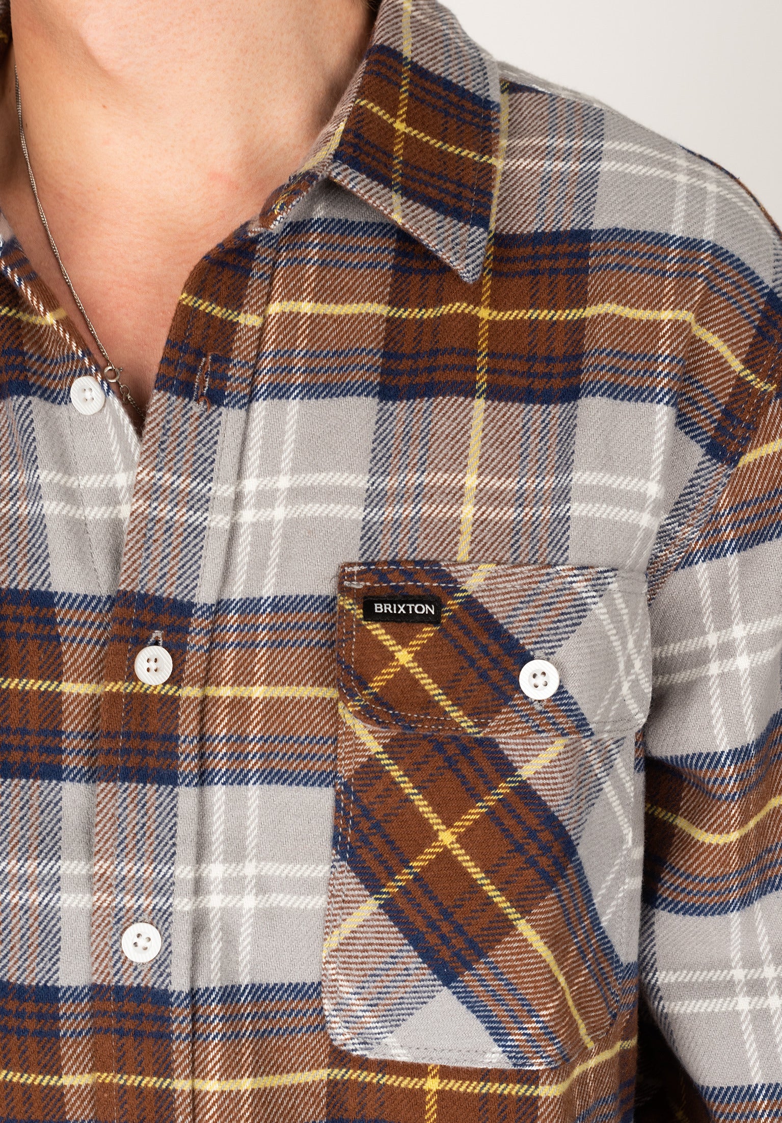 Bowery Flannel