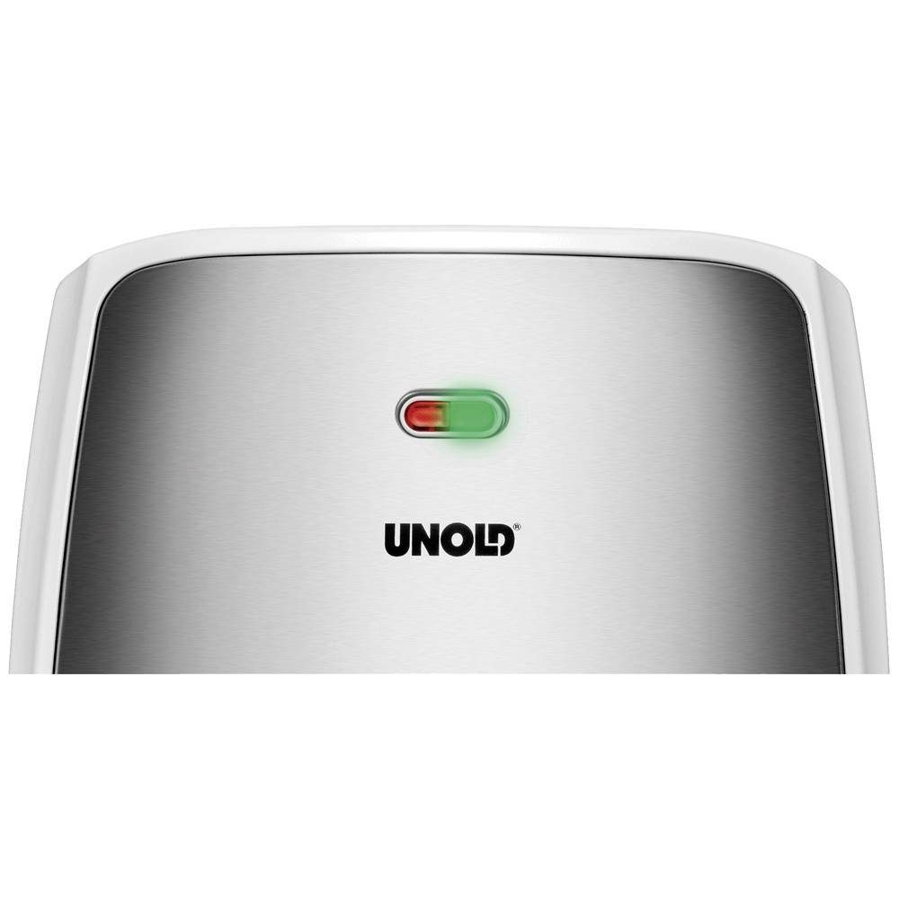 Unold Sandwichmaker Sandwich-Toaster