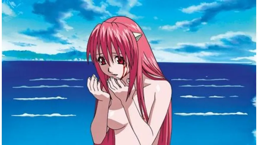 Elfen Lied - Die komplette Serie  [2 BRs]
