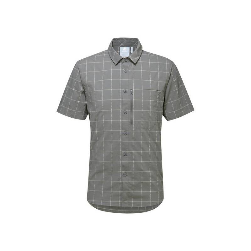 Mammut Mountain Funktionshemd Herren