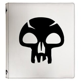UP - Mana 8 - MTG: 12-Pocket Zip Pro-Binder - Swamp