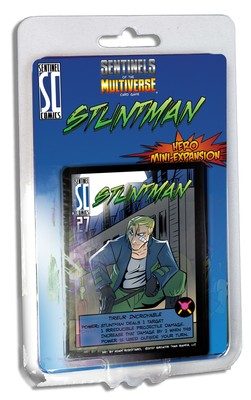 Sentinels of the Multiverse: Stuntman (Exp.) (engl.)