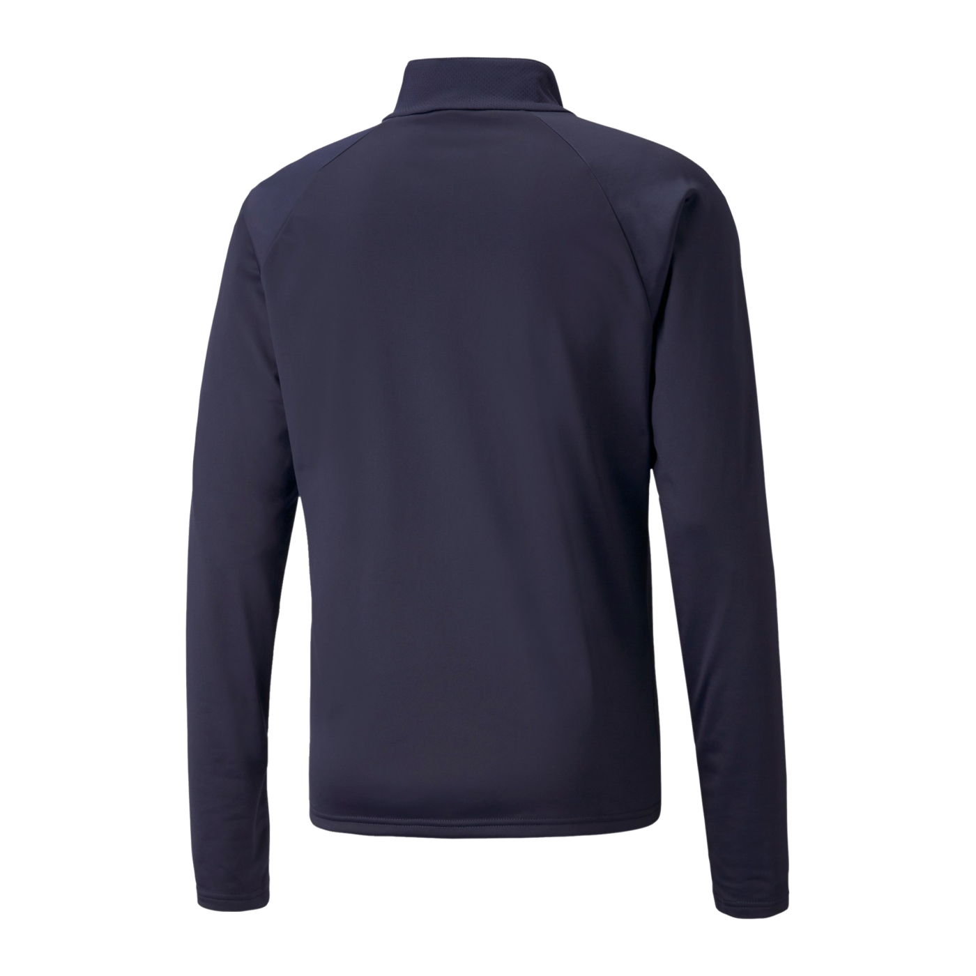 PUMA teamLIGA HalfZip Sweatshirt Blau F06