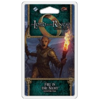 Lord of the Rings LCG: Fire in the Night (EN)