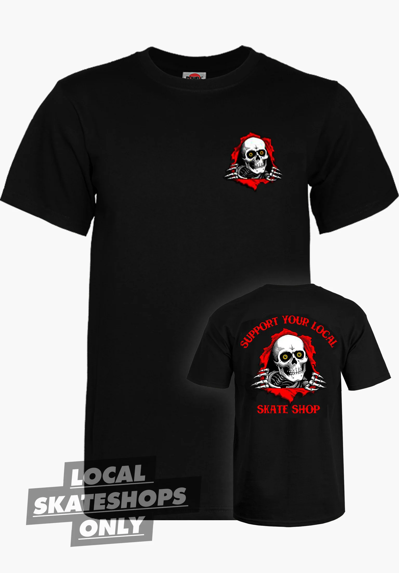 Support Your Local Skate Shop