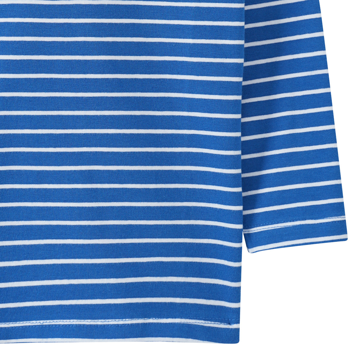 Kinder Langarmshirt mit Polizei-Applikation