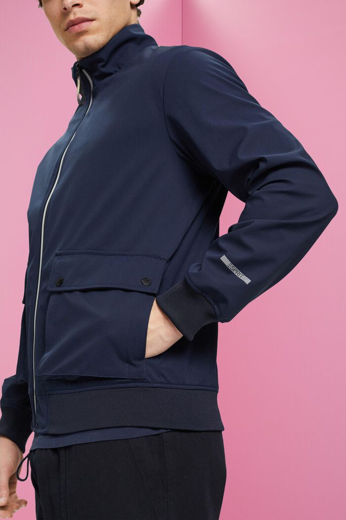Herringbone-Softshelljacke