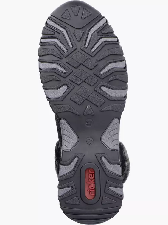 Rieker Damen Schnürstiefel