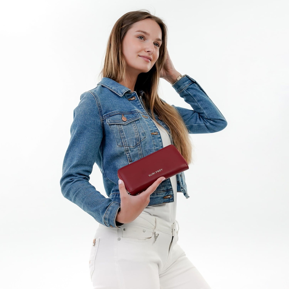 Suri Frey Portefeuille Tiffany porte-monnaie