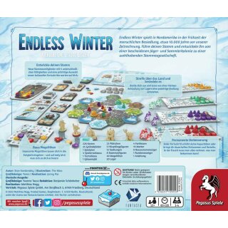 !AKTION Endless Winter (Frosted Games) (DE)