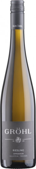 2022 Oppenheimer Riesling 