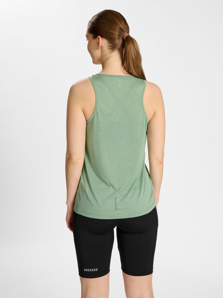 Newline Newline T-Shirt Nwlfontana Damen in GREEN BAY MELANGE günstig kaufen