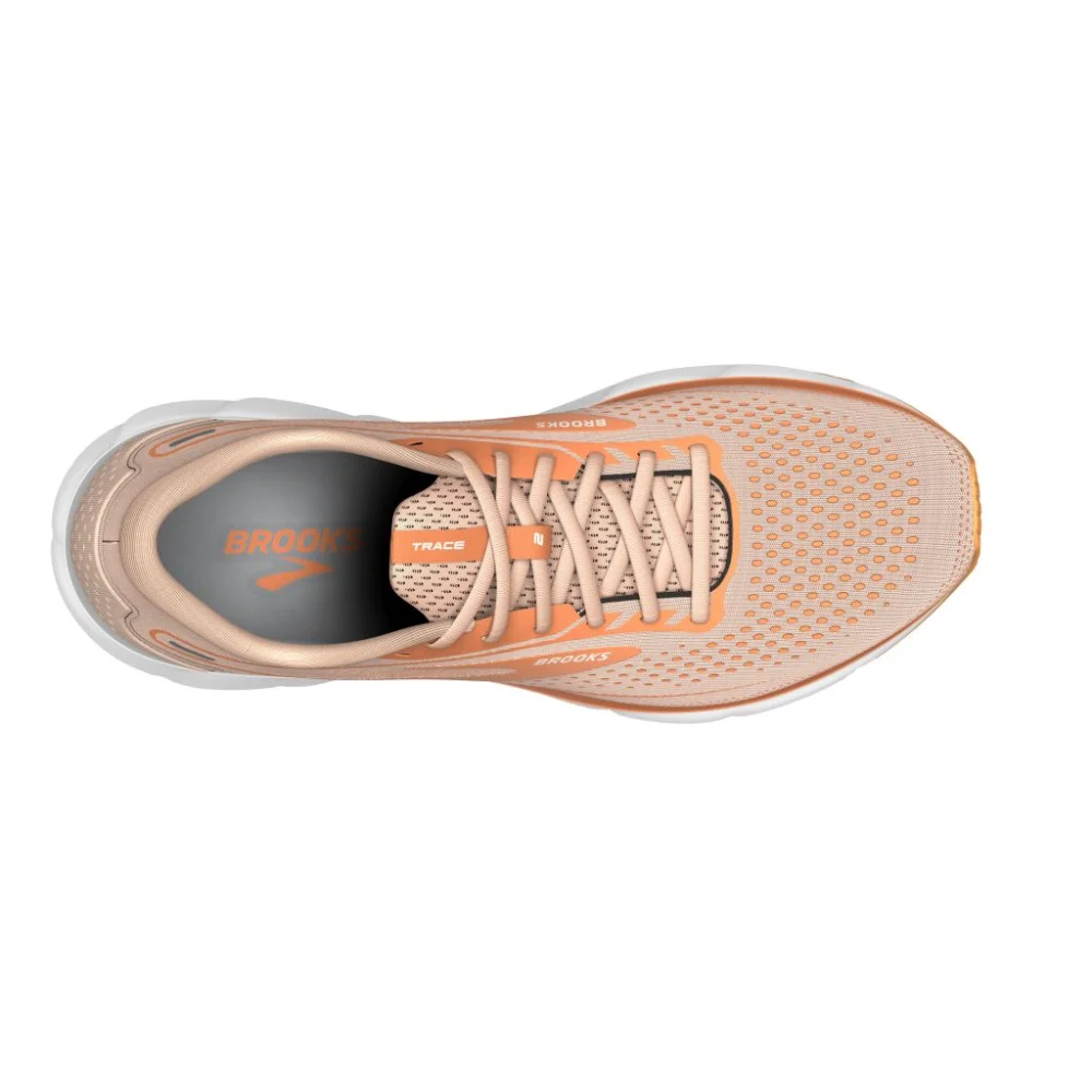 Brooks Trace 2 1203751B816 / braun
