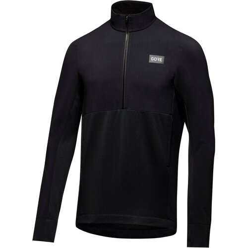 HERREN TRAILKPR HYBRID 1/2-ZIP HERREN