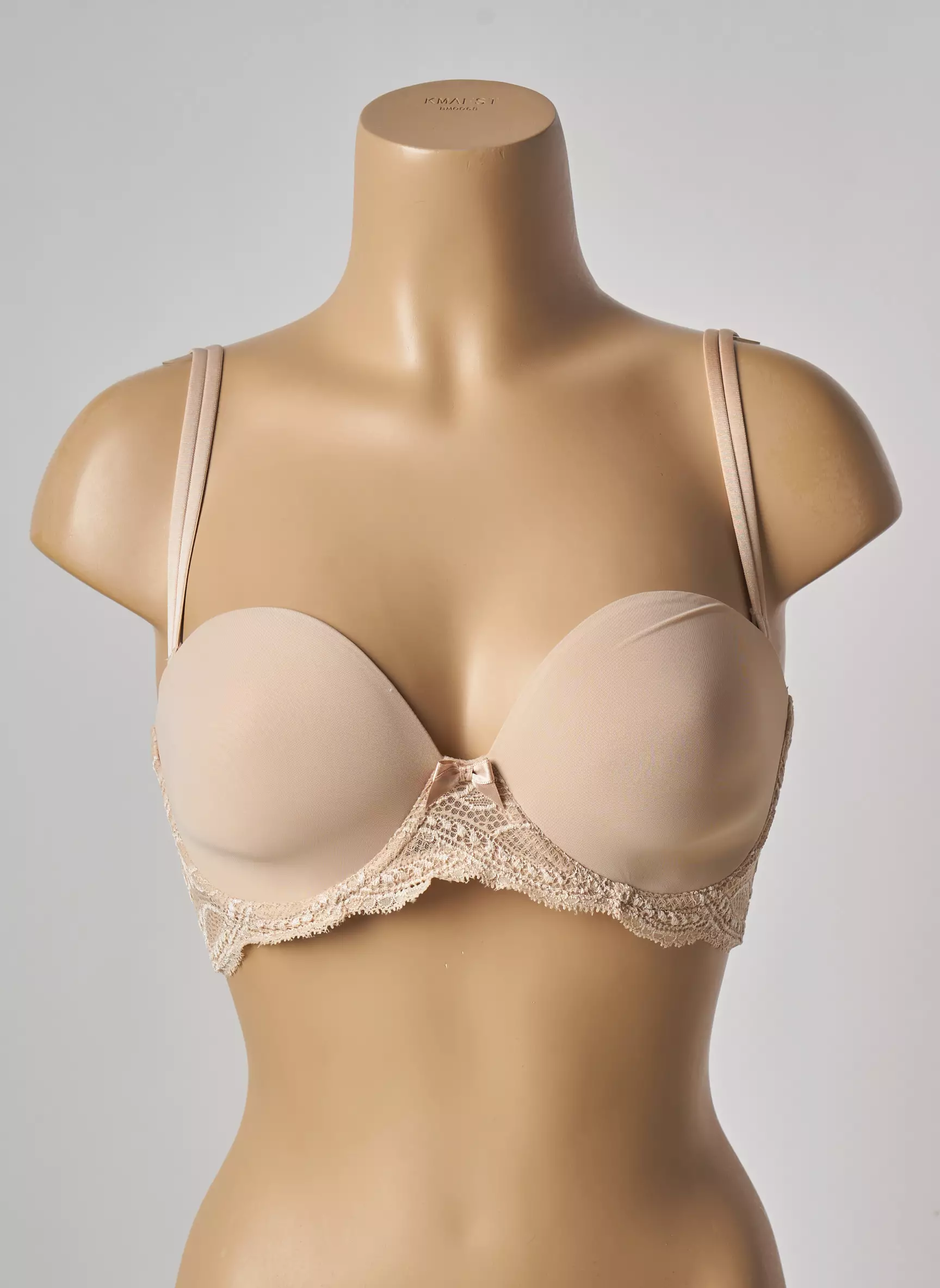 Simone Perele Soutien Gorges Femme couleur beige