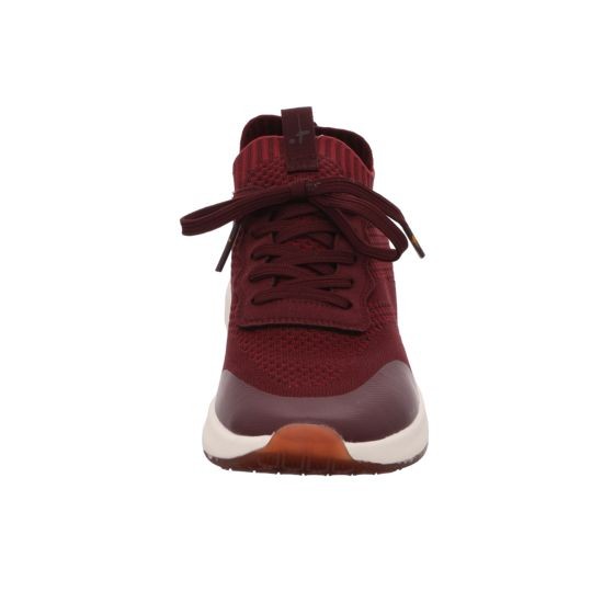 TAMARIS Sneaker rot