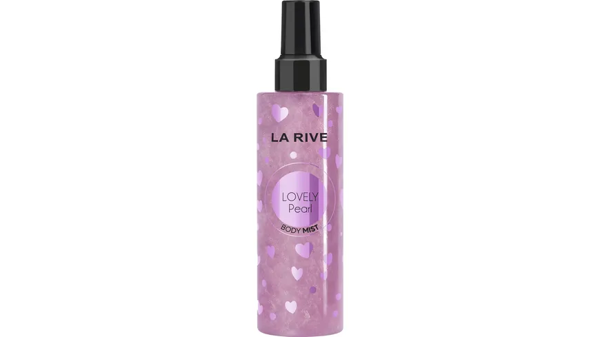 LA RIVE Hair & Body Spray Lovely Pearl 200 ml