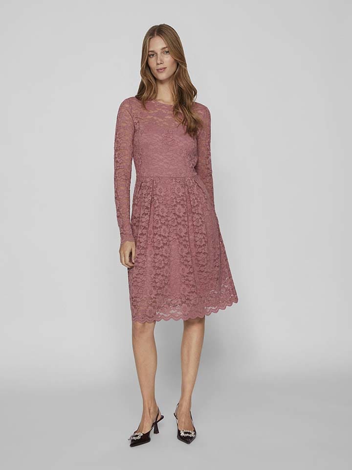 Vila Kleid in Altrosa günstig kaufen
