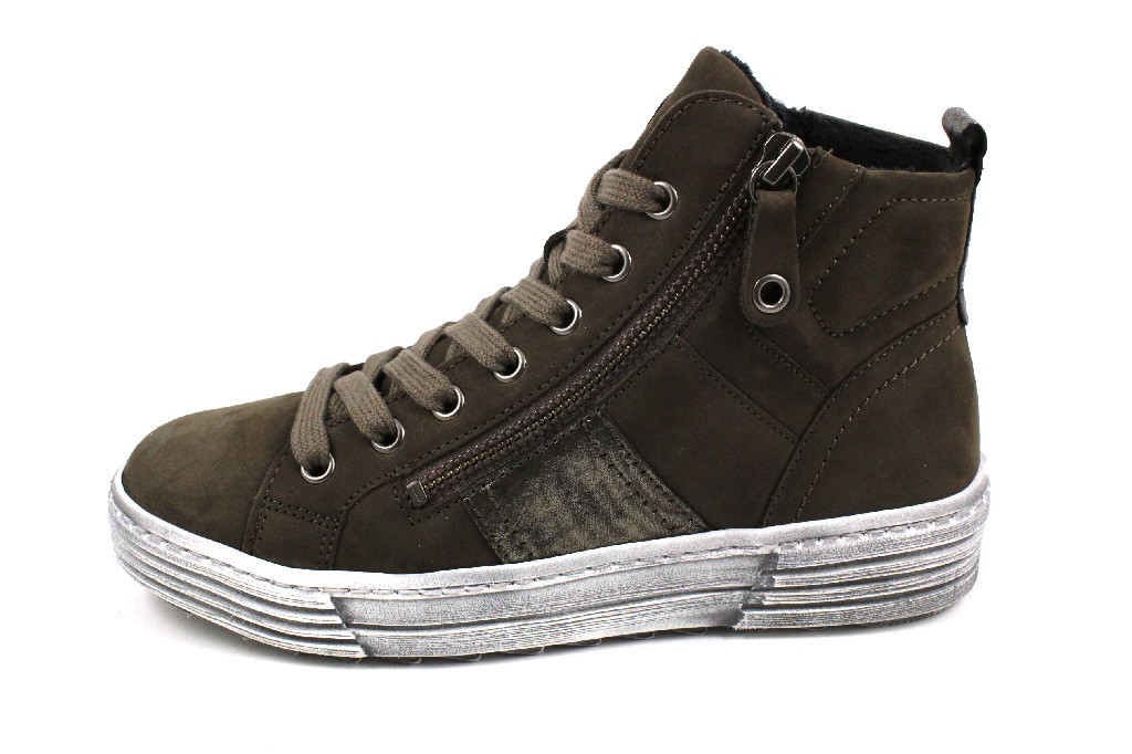 GABOR Stiefeletten grau