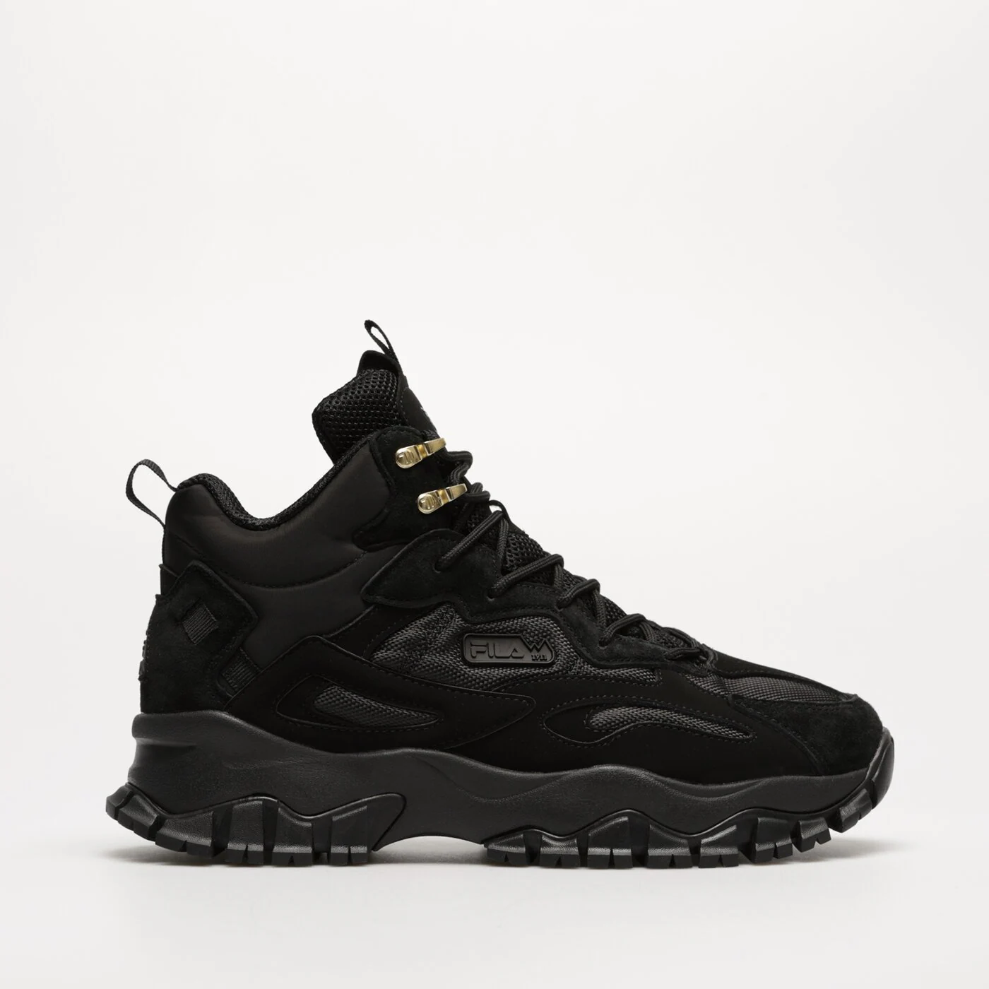 FILA RAY TRACER TR 2 MID Schwarz