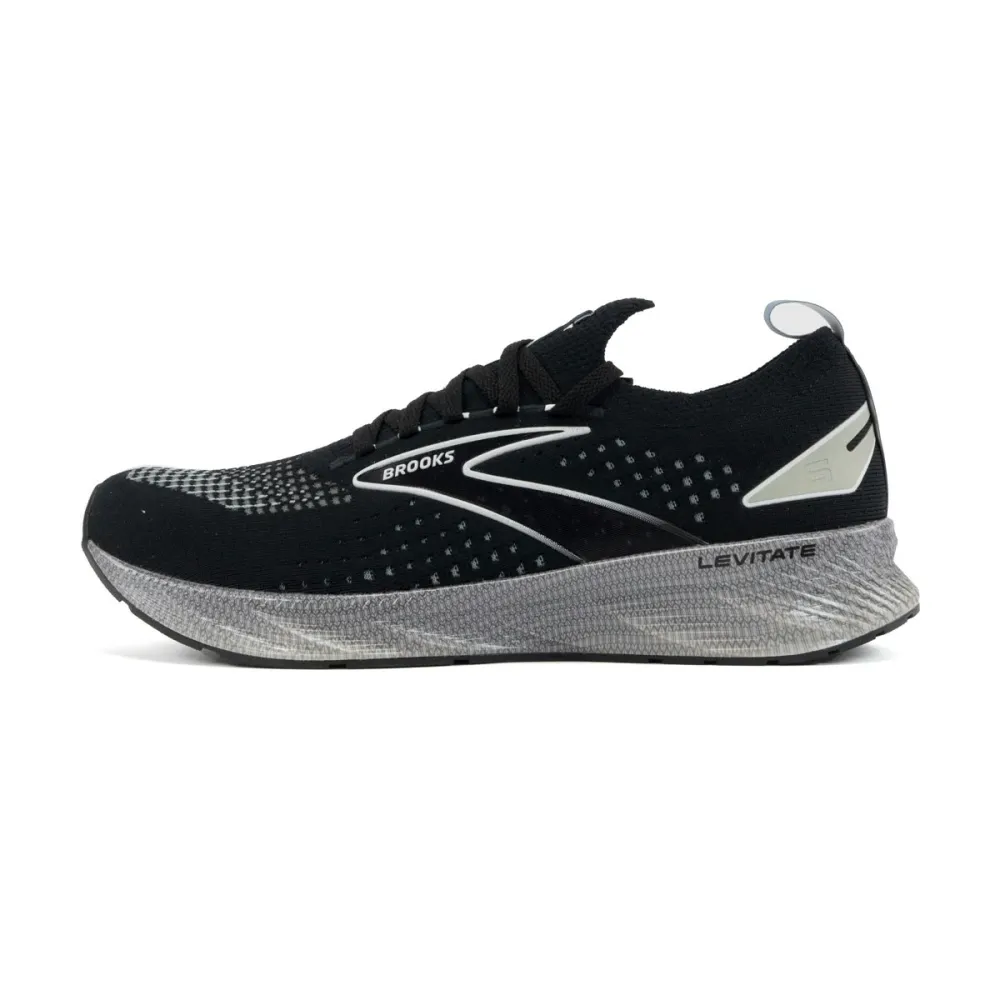 Brooks Levitate StealthFit 6 110397-1D-046 / schwarz