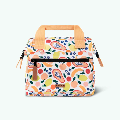 Lunch Bag Lake Como Beige