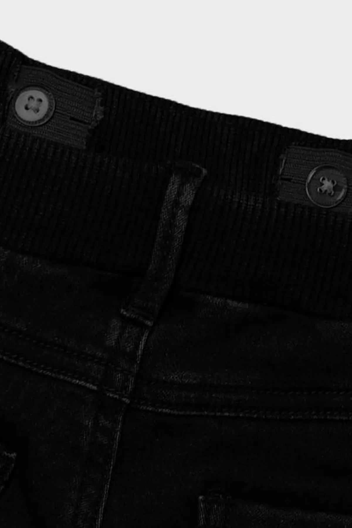 name ıt  Jeans - Schwarz - Jogger