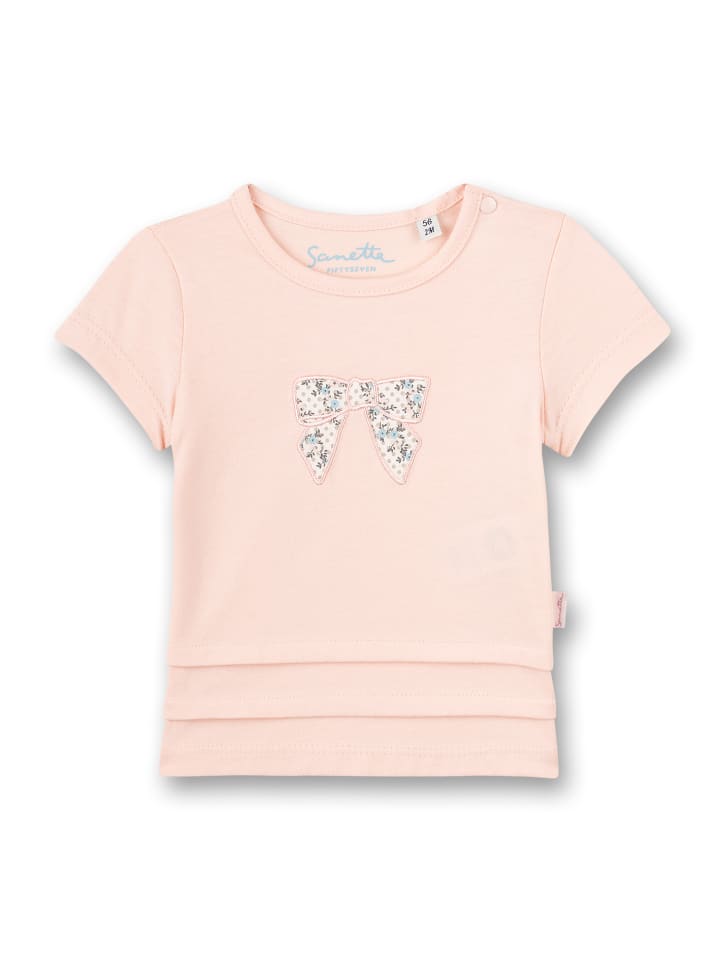 Sanetta T-Shirt in Rosa günstig kaufen