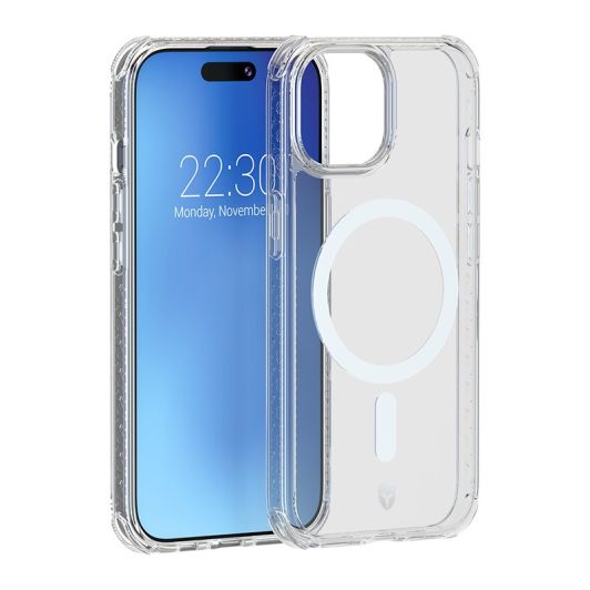Carcasă BIGBEN MagSafe pentru iPhone 15