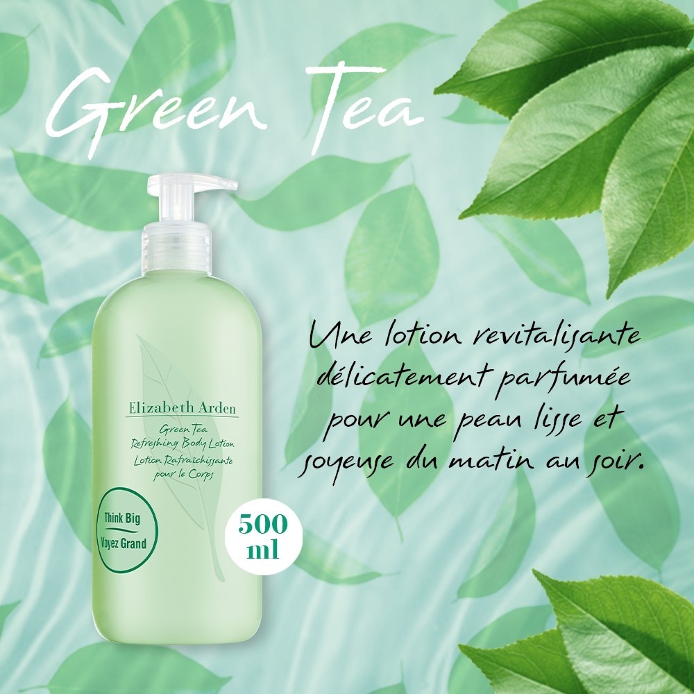 Zielona herbata Elizabeth Arden