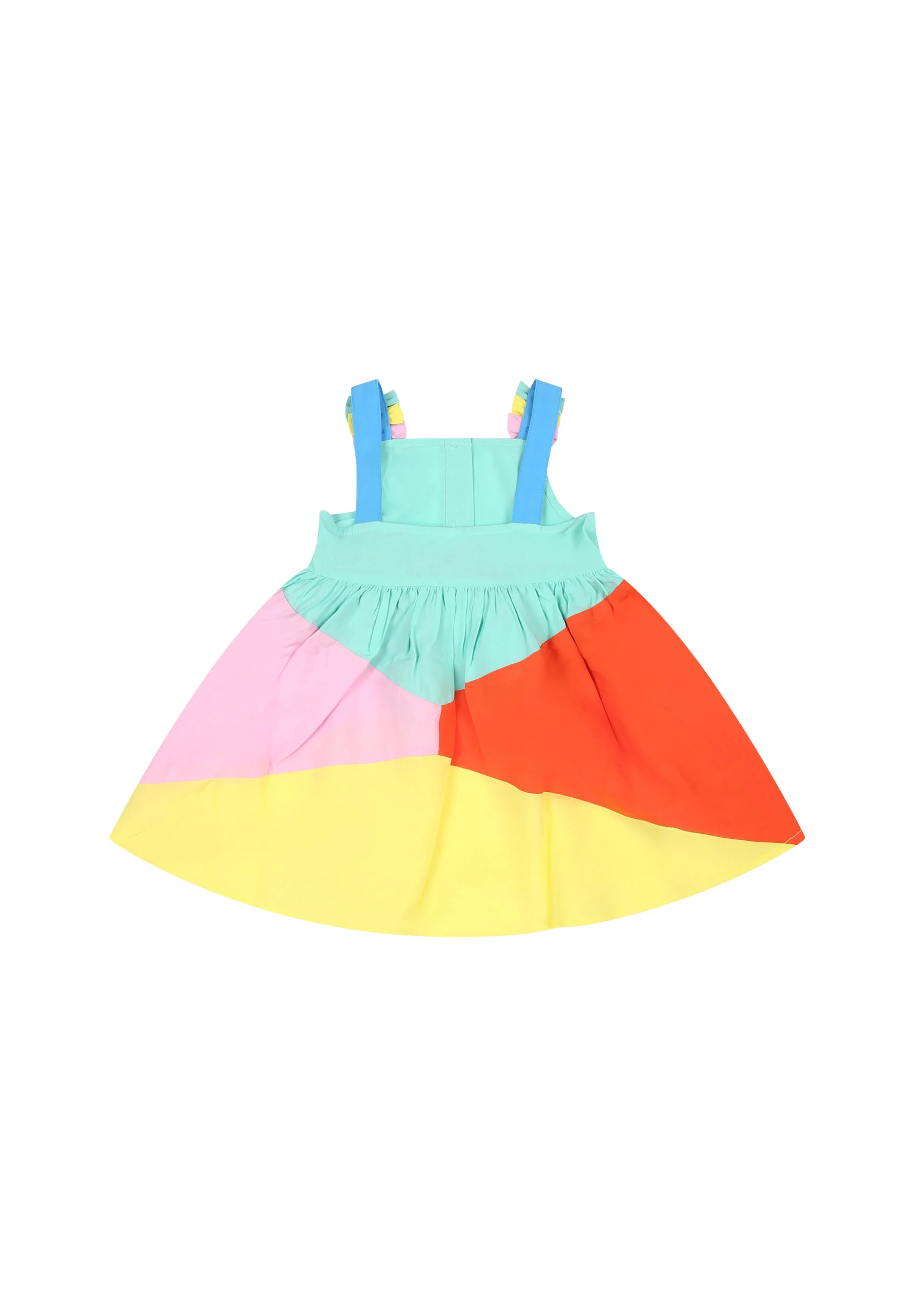 Vestido camisero infantil Stella McCartney
