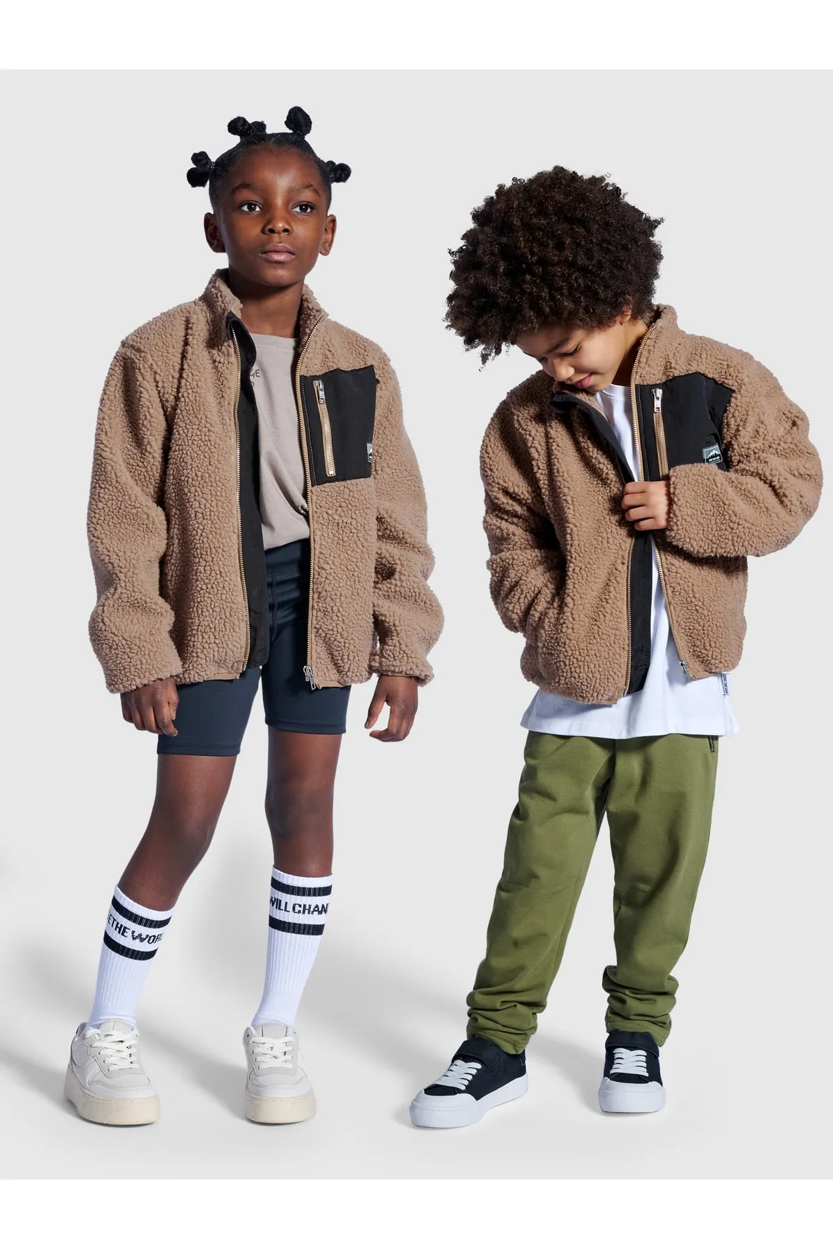 Sometime Soon  stmVENTURE FLEECEJACKE