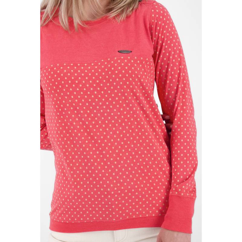 ALIFE AND KICKIN LeonieAK B Langarmshirt Damen