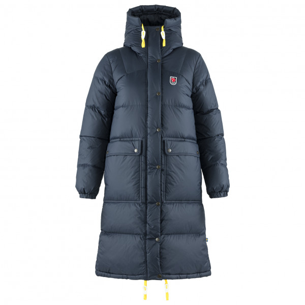 Fjällräven - Women's Expedition Long Down Parka - Mantel