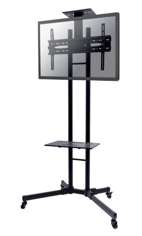 NeoMounts Monitorständer PLASMA Schwarz