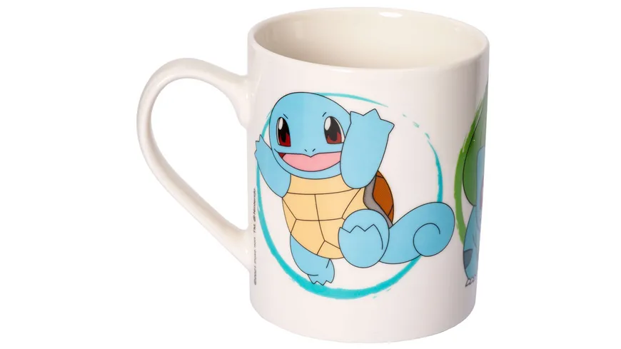 Tasse - Pokémon - Starter