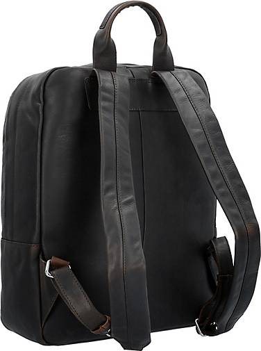 JOOP! Bonola Business Rucksack Leder 40 cm Laptopfach