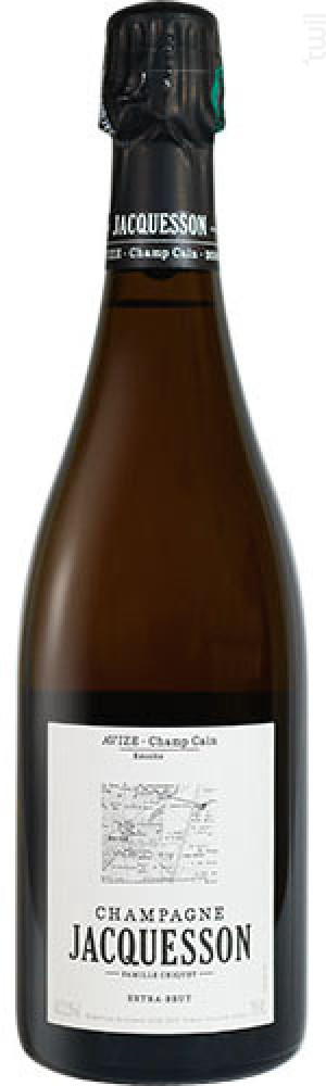 Cuvée AVIZE-Champ Caïn Champagne Jacquesson