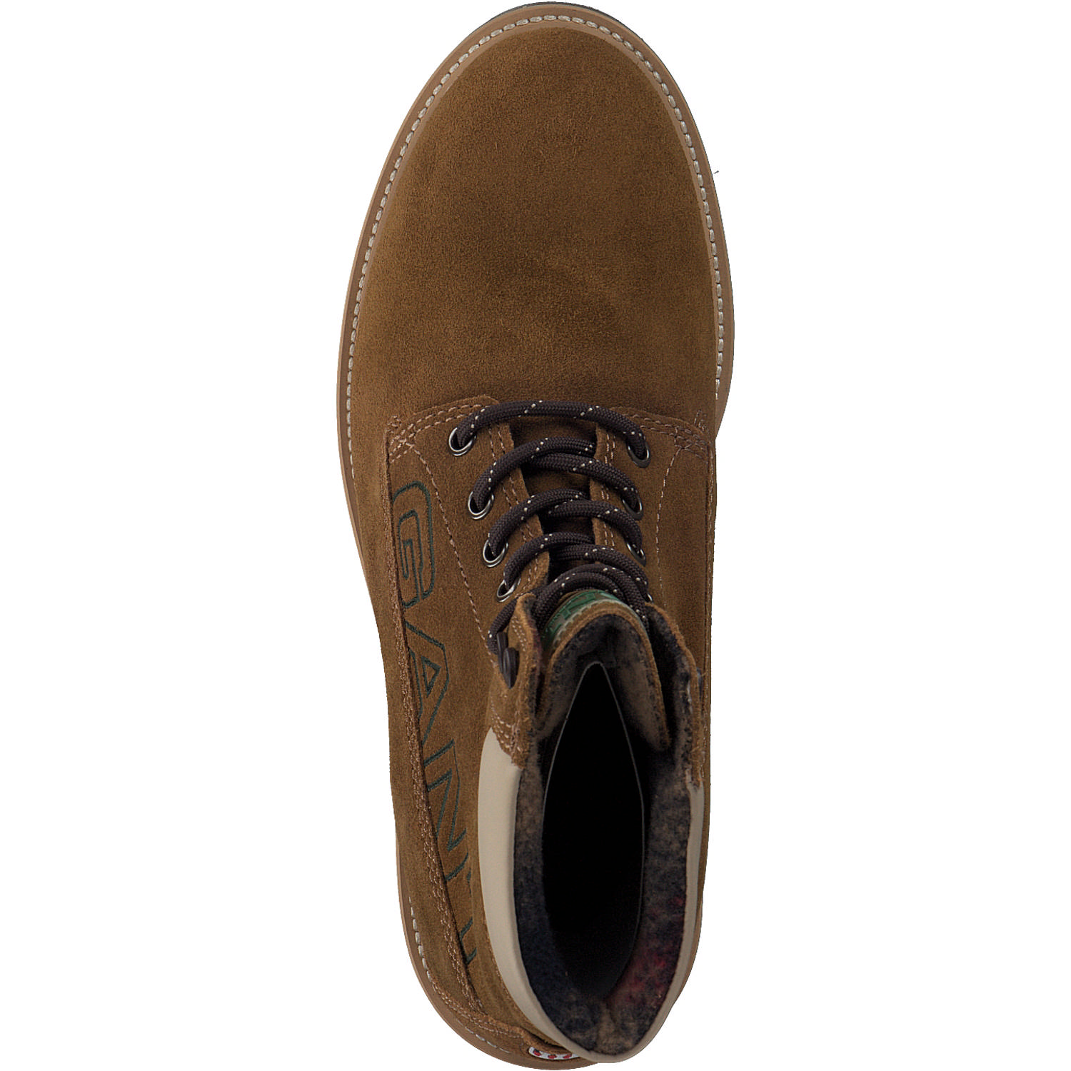 Gant Palmont 23643202, Winterstiefel, Herren, tobacco/dry sand
