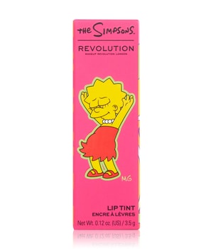 REVOLUTION The Simpsons Summer Of Love Lipgloss-3.5 g