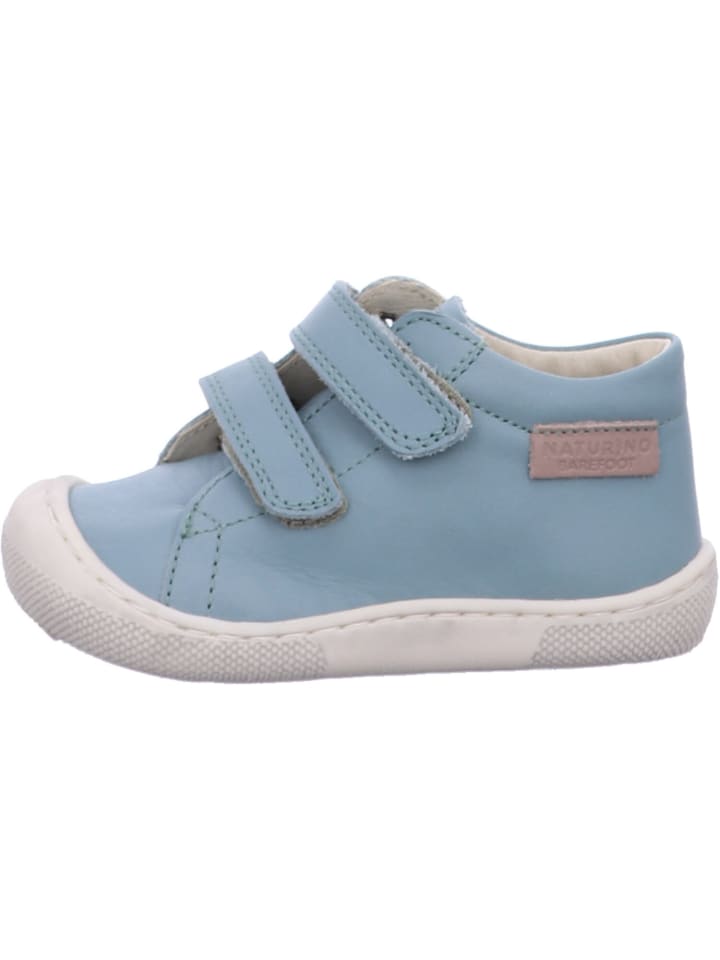 Naturino Jungen- Halbschuhe  in Grün günstig kaufen