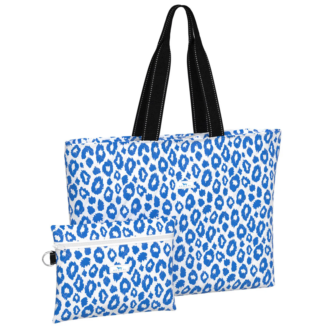 Quilted Foldable Travel Bag Large Plus 1