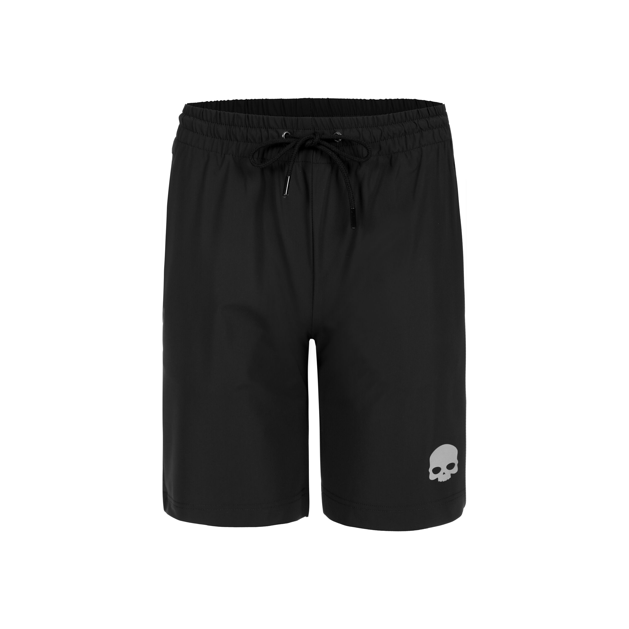 Tech Shorts Damen - Dunkelblau, Berry