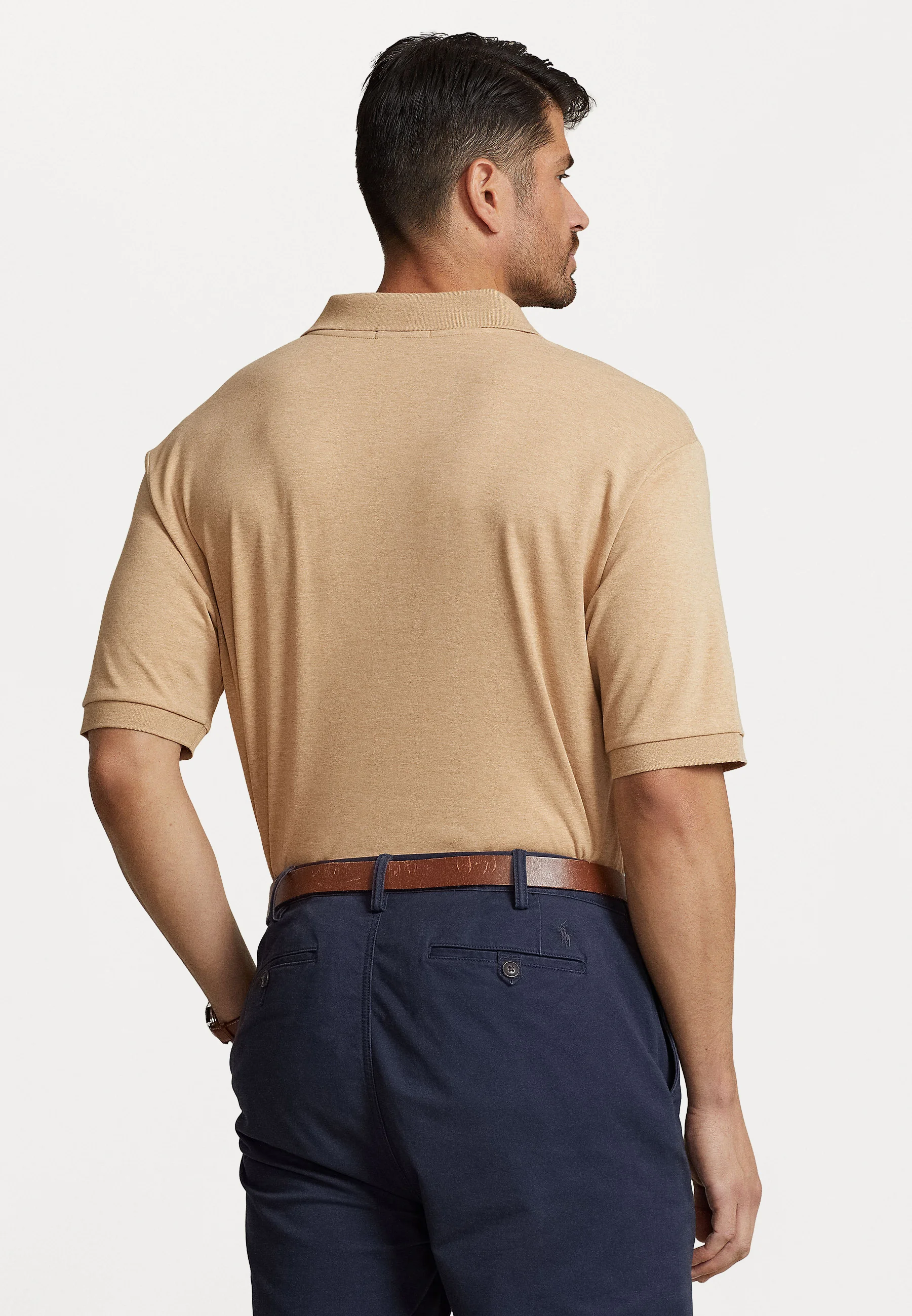 Polo Ralph Lauren Big & Tall MANGA CORTA - Polo