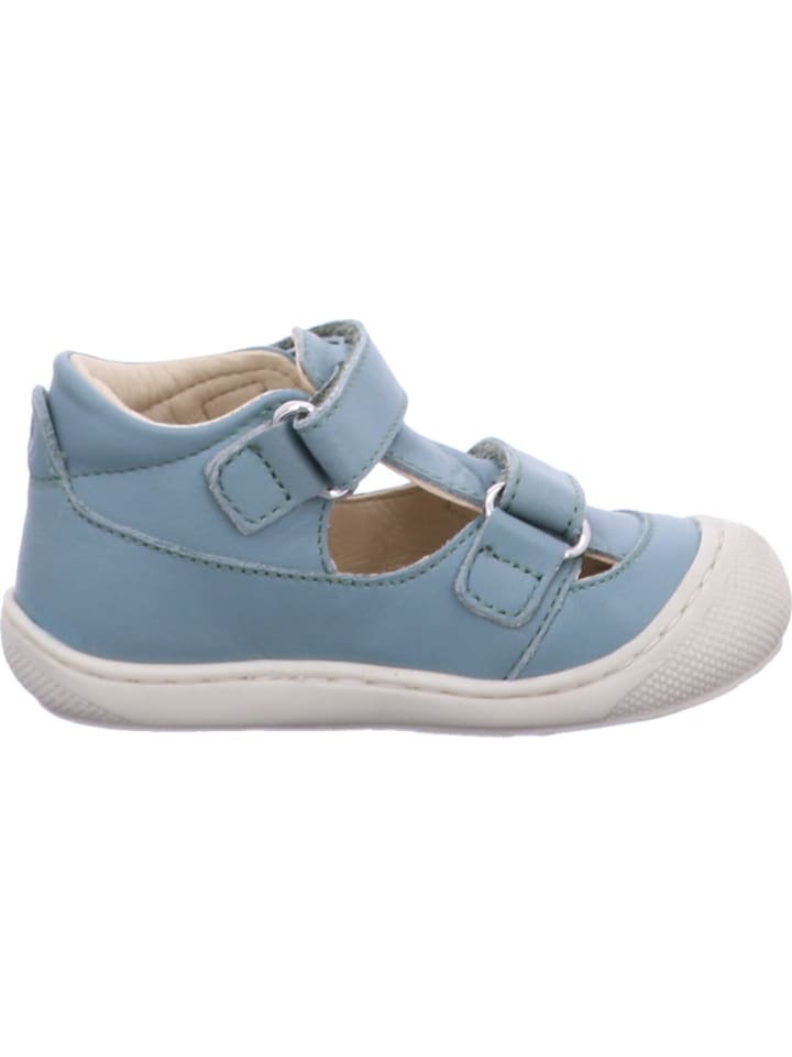 Naturino Jungen- Halbschuhe NATURINO PUFFY in Grün günstig kaufen