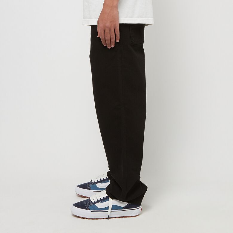 Carhartt WIP Simple Pant black rinsed