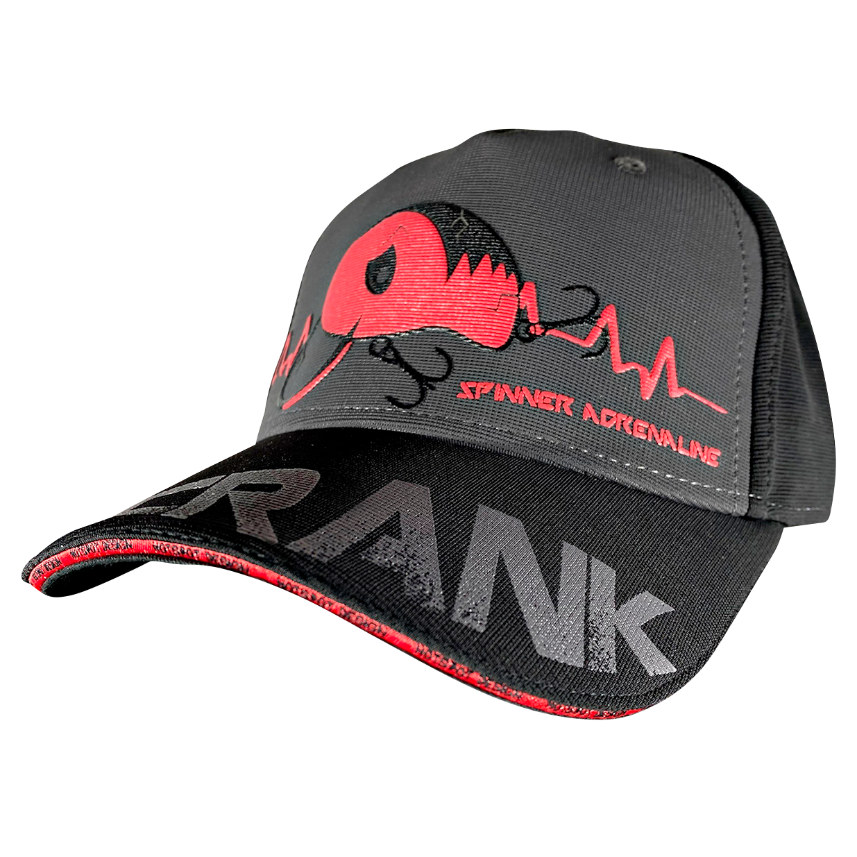 Hotspot Unisex Cap Crank