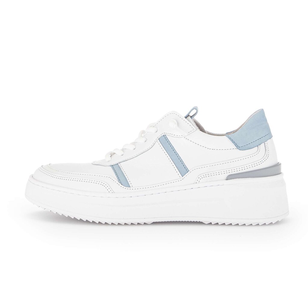 Gabor fashion Sneaker low weiß