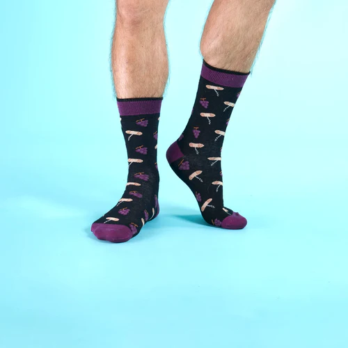 Third Half Black