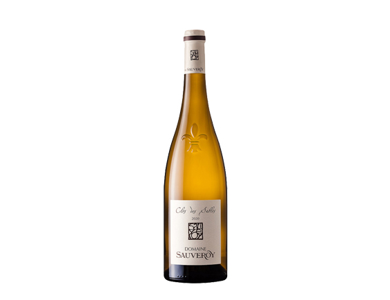 Domaine Sauveroy Anjou Clos des Sables Blanc 2022 Loire Anjou